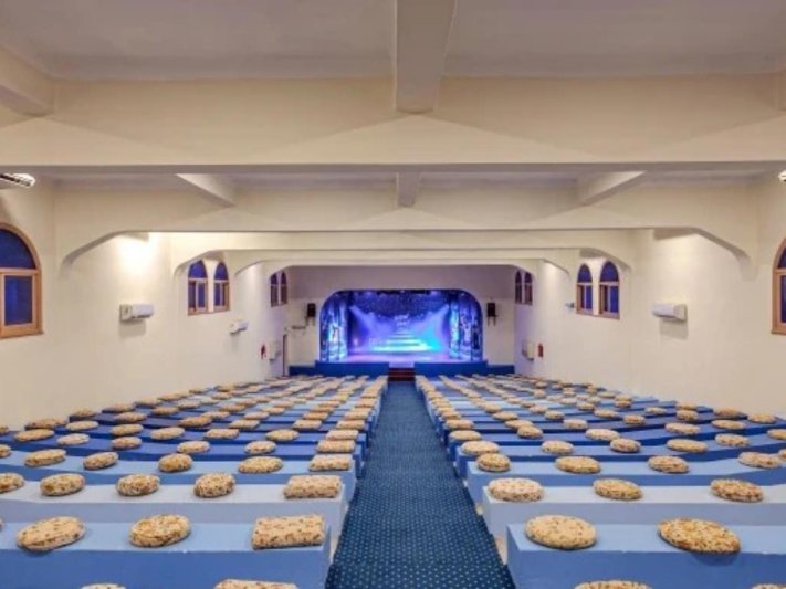 Hurghada utazás Giftun Azur