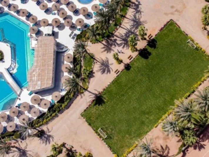 Hurghada utazás Giftun Azur