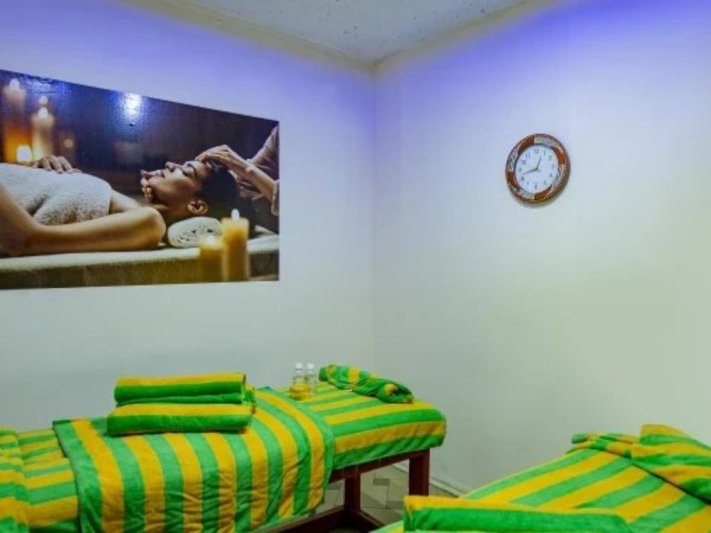 Hurghada utazás Giftun Azur