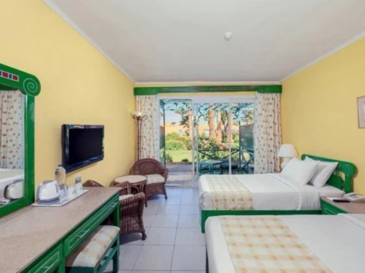 Hurghada utazás Giftun Azur