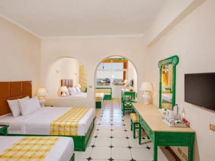 Hurghada utazás Giftun Azur