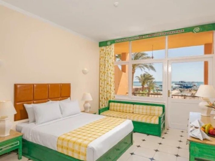 Hurghada utazás Giftun Azur