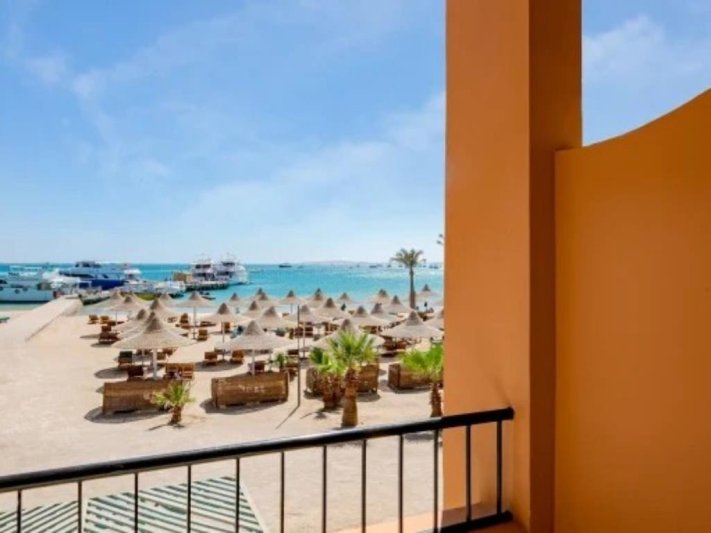Hurghada utazás Giftun Azur