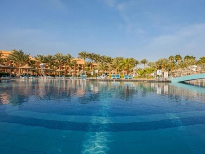 Hurghada utazás Giftun Azur