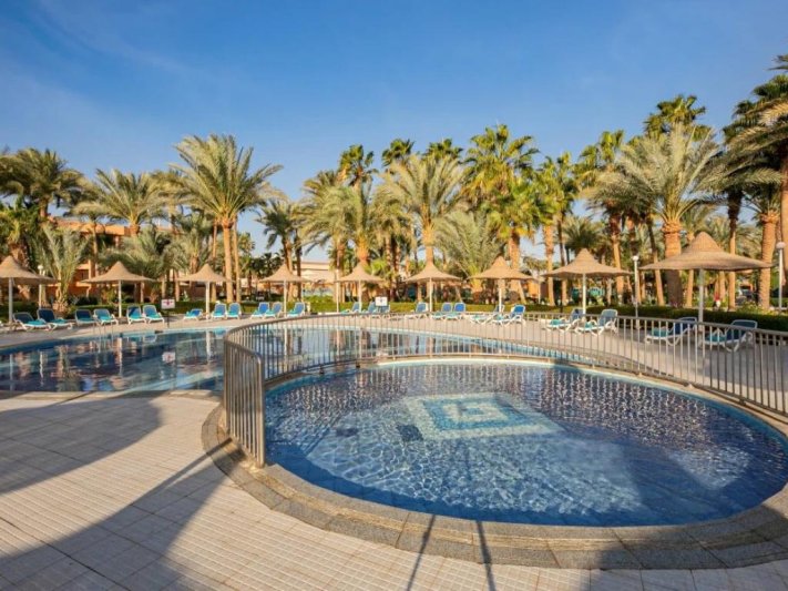 Hurghada utazás Giftun Azur