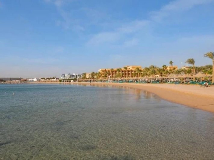 Hurghada utazás Giftun Azur