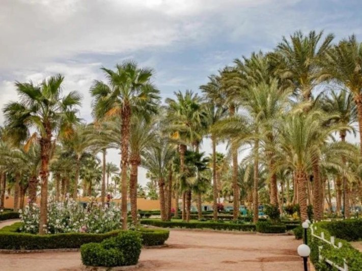 Hurghada utazás Giftun Azur