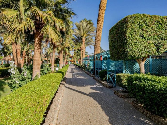 Hurghada utazás Giftun Azur