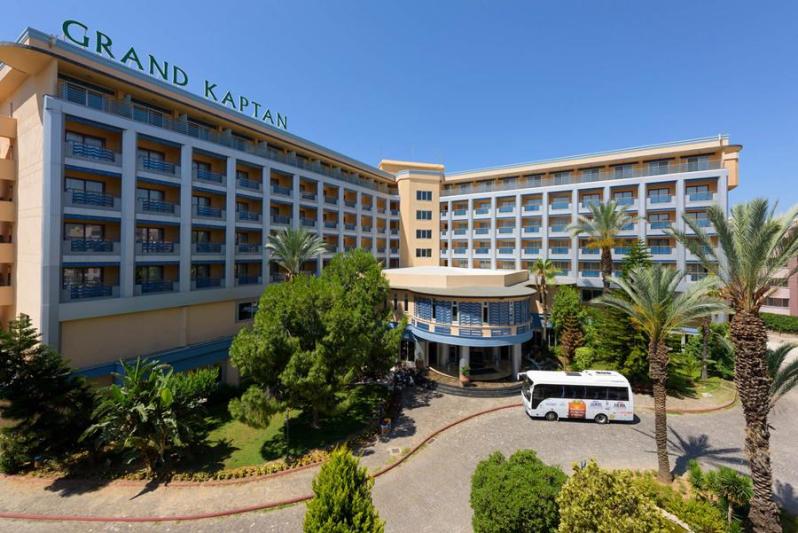 Grand Kaptan Alanya