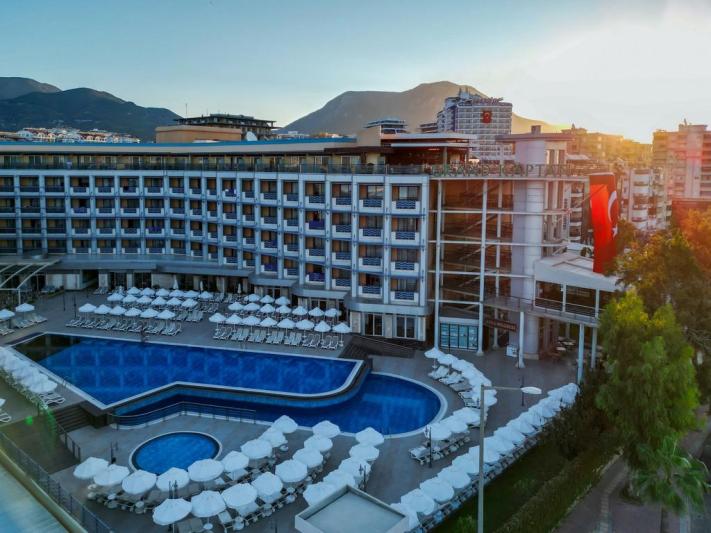 Grand Kaptan Alanya