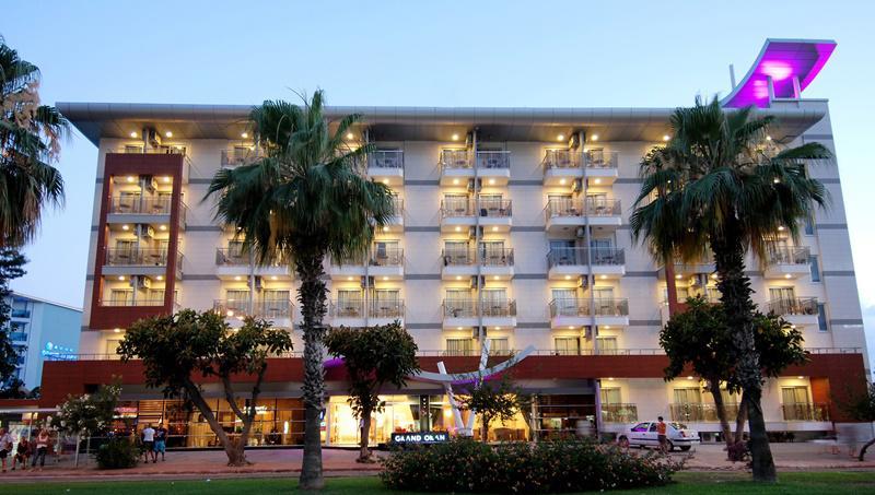 Grand Okan Hotel Alanya