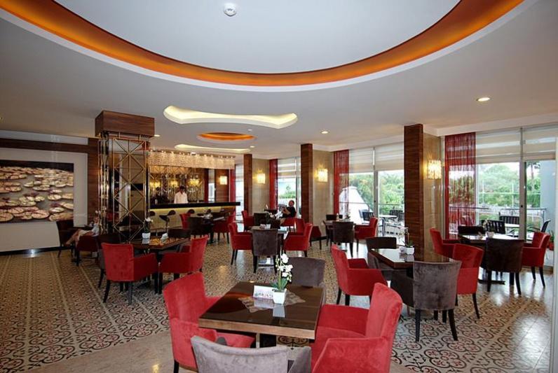Grand Okan Hotel Alanya