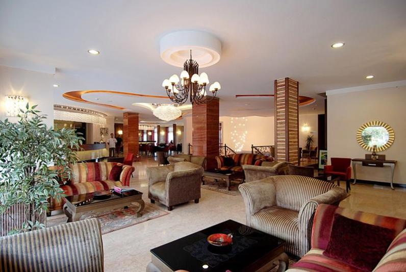 Grand Okan Hotel Alanya
