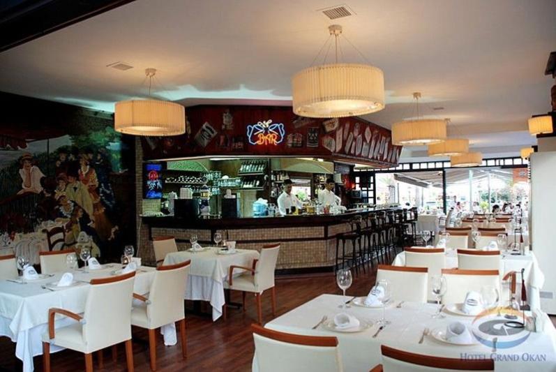 Grand Okan Hotel Alanya