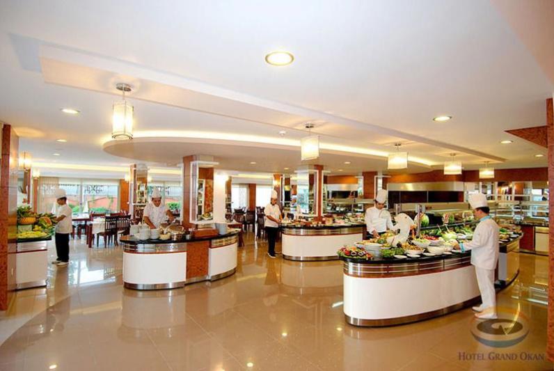 Grand Okan Hotel Alanya