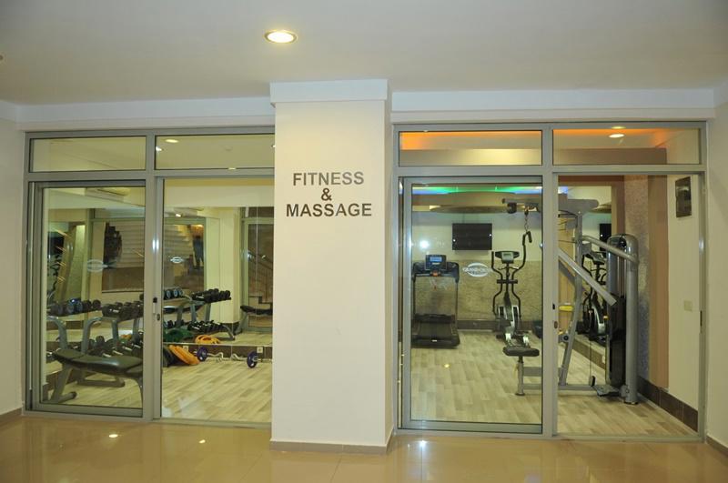 Grand Okan Hotel Alanya