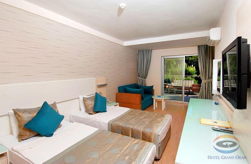 Grand Okan Hotel Alanya