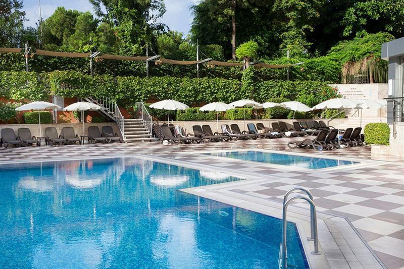 Grand Okan Hotel Alanya
