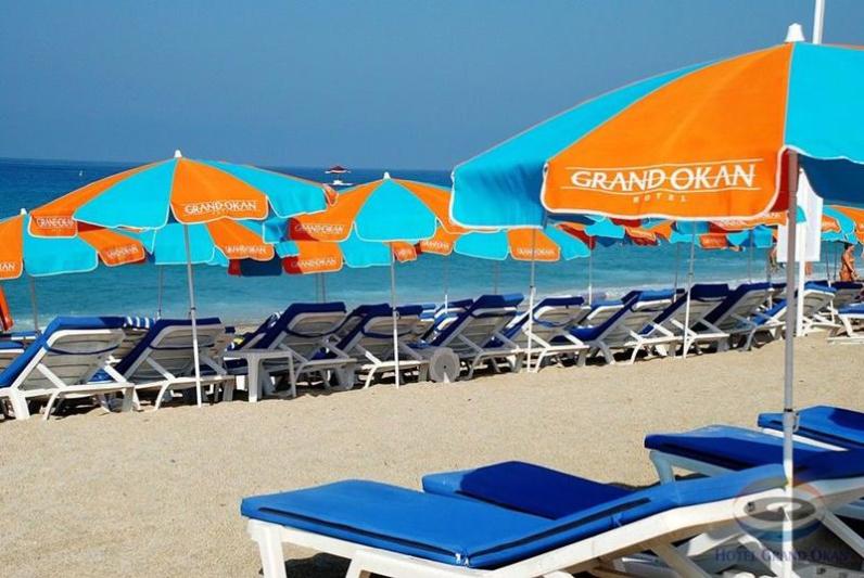 Grand Okan Hotel Alanya