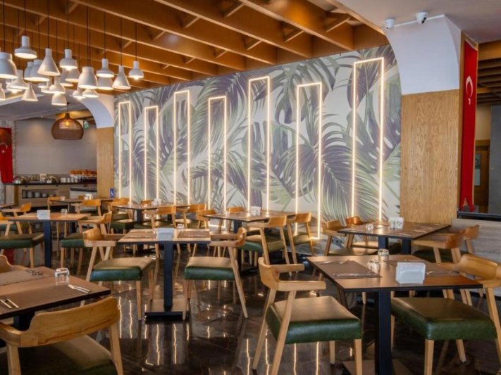 Side utazás Hane Sun Elite Hotel