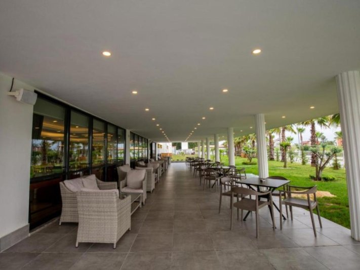 Side utazás Hane Sun Elite Hotel