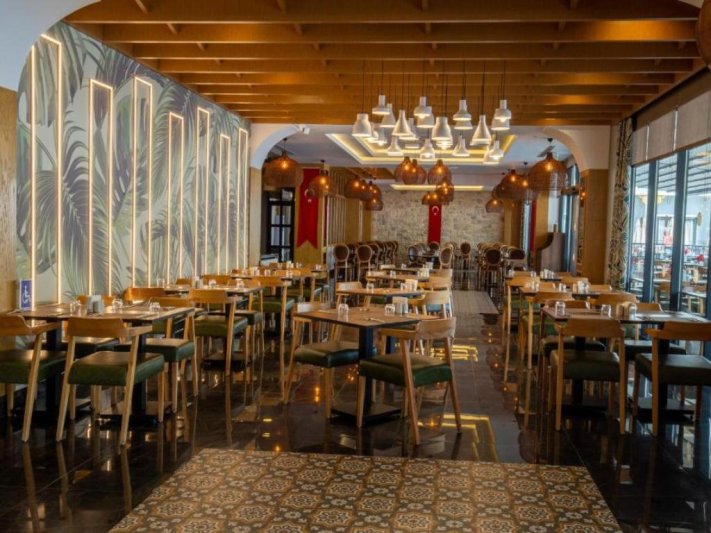 Side utazás Hane Sun Elite Hotel