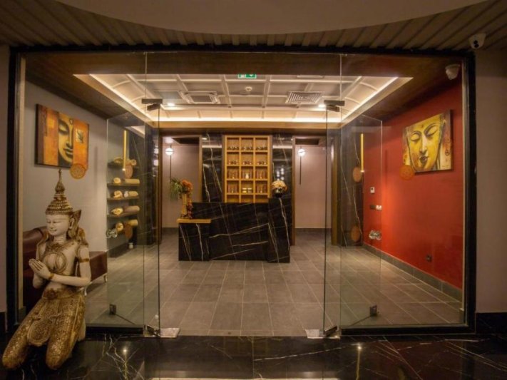 Side utazás Hane Sun Elite Hotel