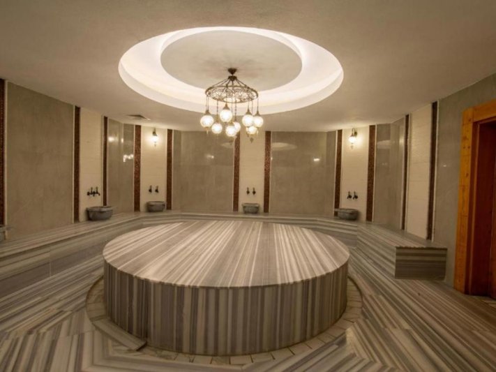 Side utazás Hane Sun Elite Hotel