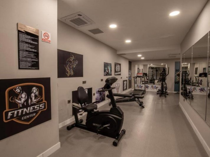 Side utazás Hane Sun Elite Hotel