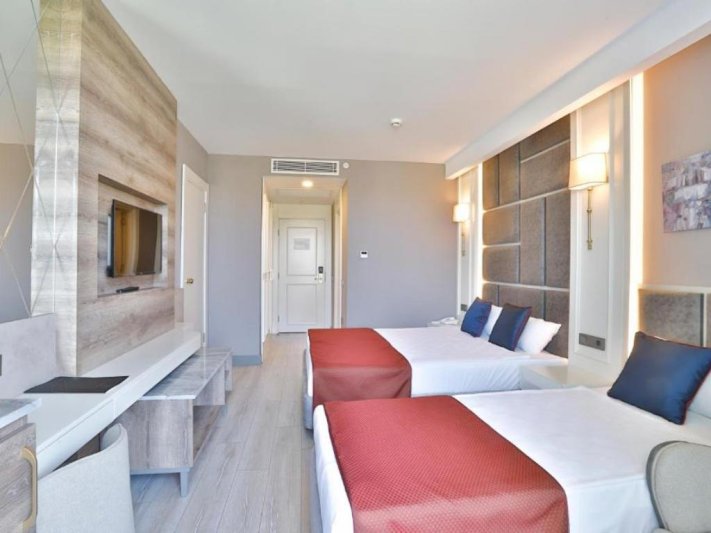 Side utazás Hane Sun Elite Hotel