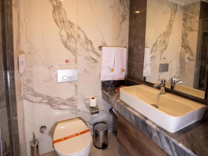 Side utazás Hane Sun Elite Hotel