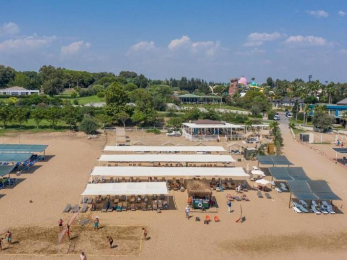 Side utazás Hane Sun Elite Hotel