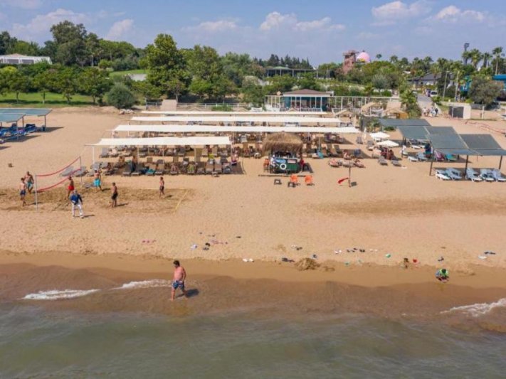 Side utazás Hane Sun Elite Hotel