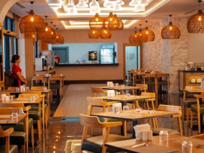 Side utazás Hane Sun Elite Hotel