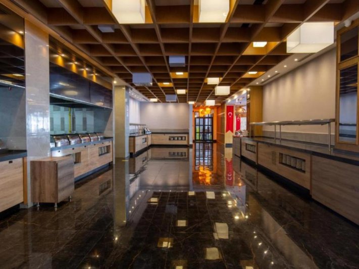 Side utazás Hane Sun Elite Hotel