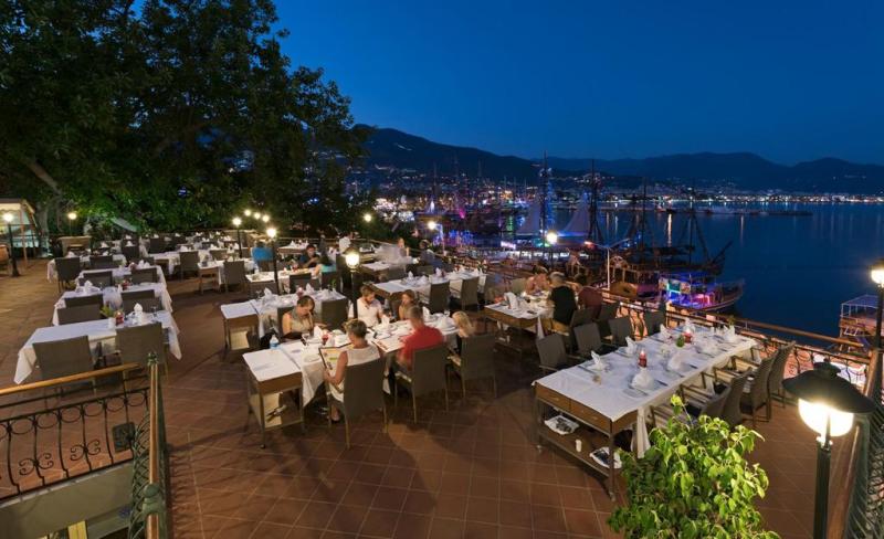 Hotel Kaptan Alanya