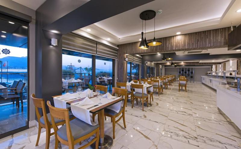 Hotel Kaptan Alanya
