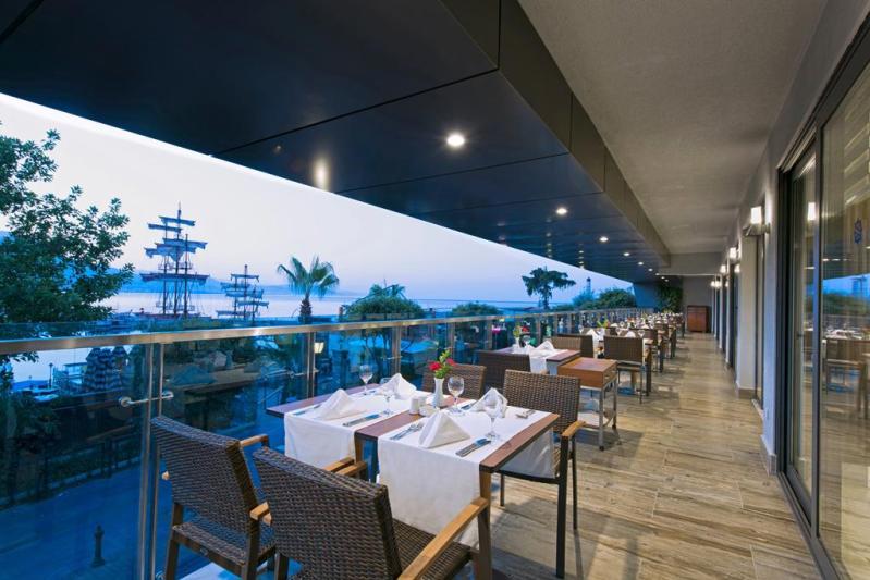Hotel Kaptan Alanya