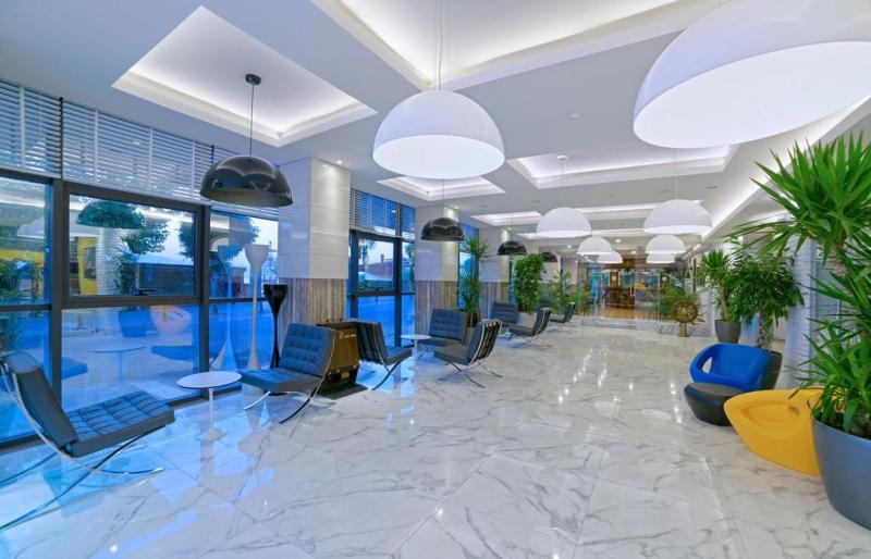 Hotel Kaptan Alanya