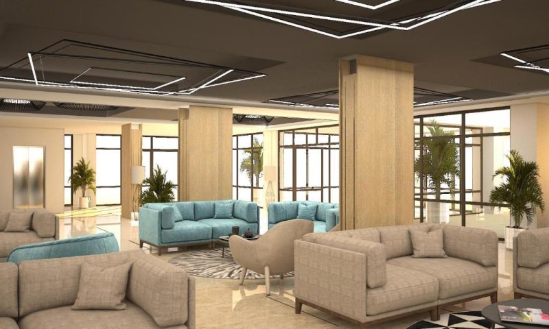 Hotel Pomorie Sun Napospart