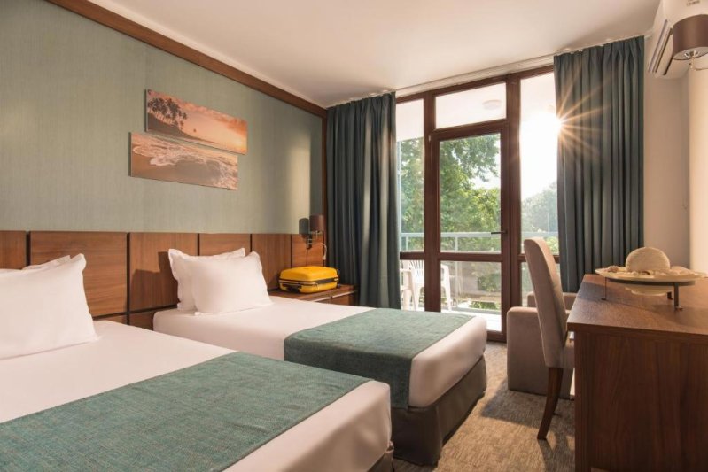 Hotel Pomorie Sun Napospart