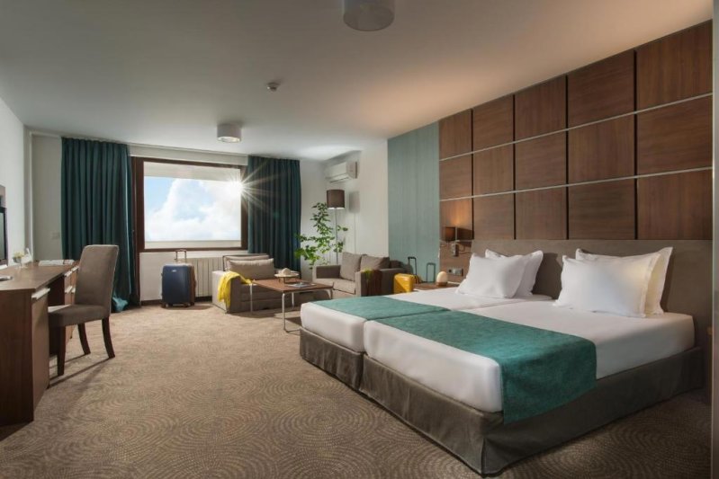 Napospart utazás Hotel Pomorie Sun