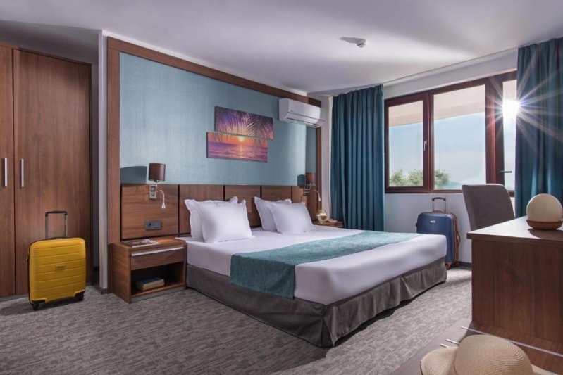 Hotel Pomorie Sun Napospart