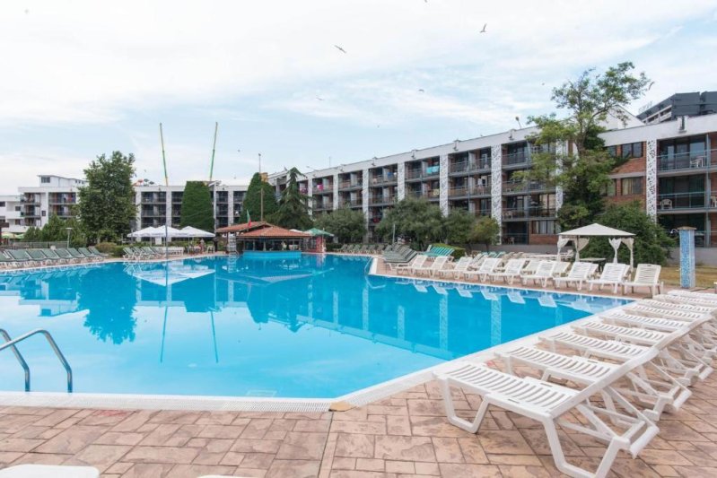 Hotel Pomorie Sun Napospart