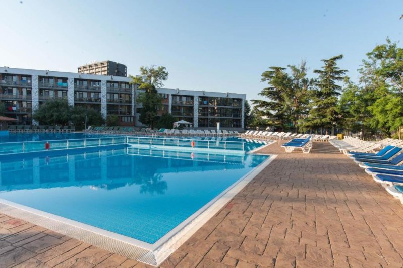 Hotel Pomorie Sun Napospart