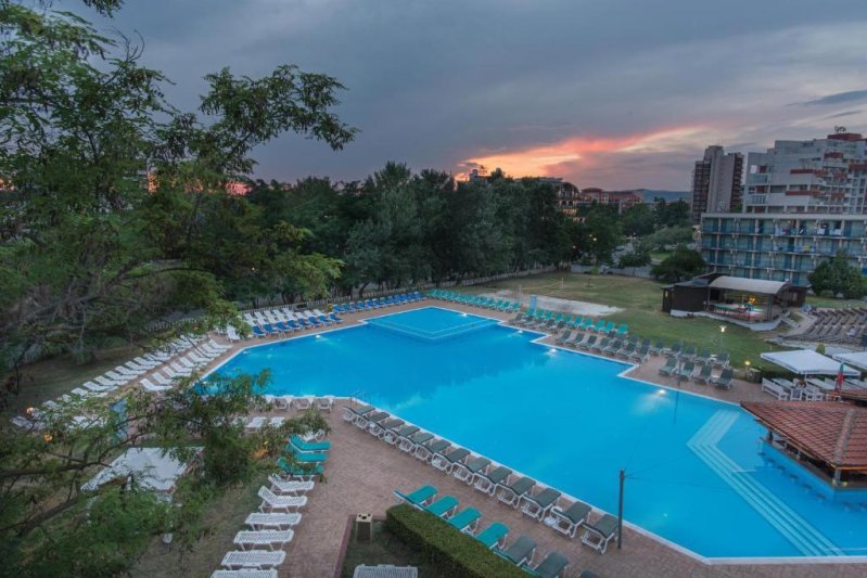 Hotel Pomorie Sun Napospart