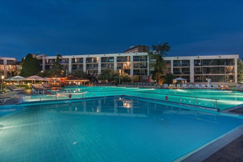 Hotel Pomorie Sun Napospart