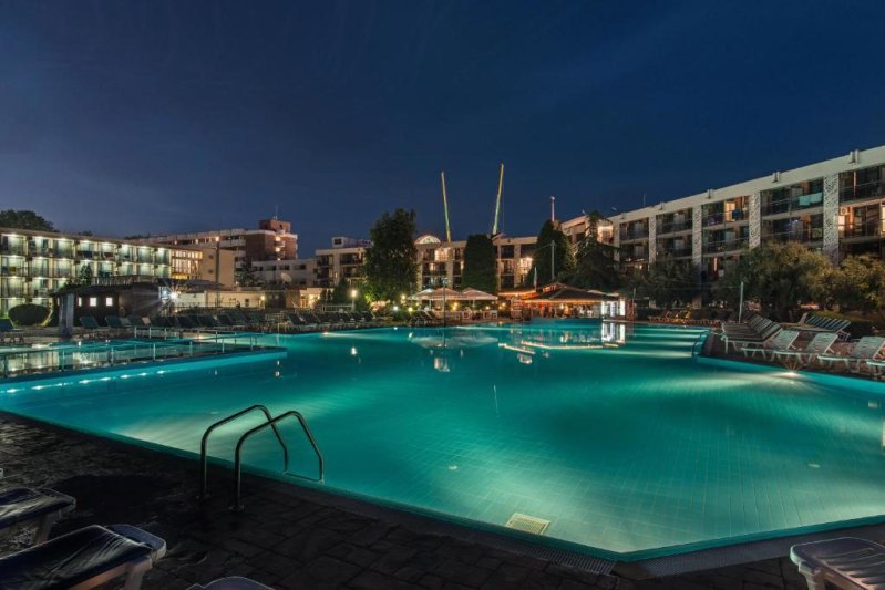 Hotel Pomorie Sun Napospart