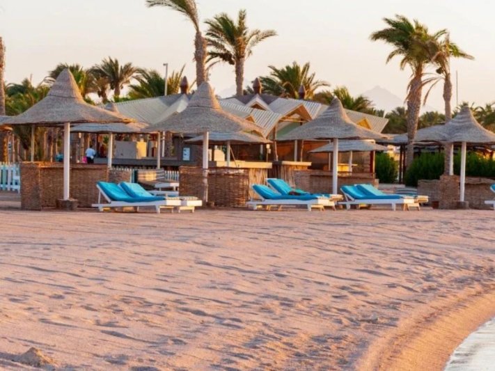 Hurghada utazás Hurghada Coral Beach Hotel