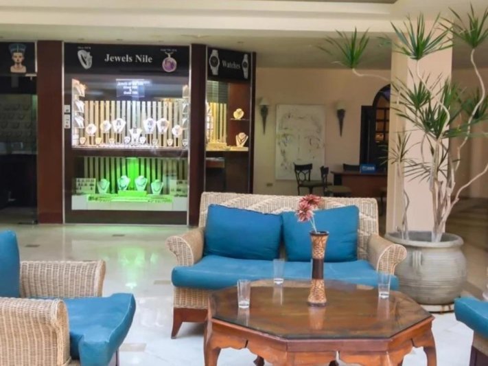 Hurghada utazás Hurghada Coral Beach Hotel